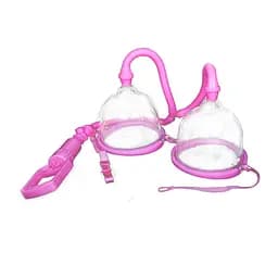 Вакуумні помпи для грудей BAILE Breast Pump Twin Cups Baile BI-014091-5 99019