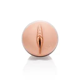 Мастурбатор Fleshlight Girls Kenzie Reeves - Cream Puff, зі зліпком вагіни, дуже ніжний - мініатюра 3