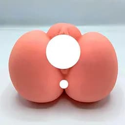 Мастурбатор реалістичний для чоловіків Passion Lady XS з кібершкіри Тілесний - мініатюра 2