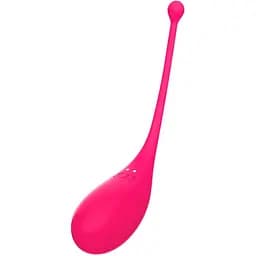 Виброяйцо Adrien Lastic Palpitation 18 см розовый