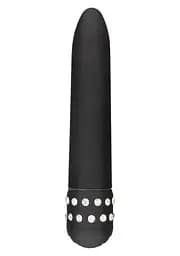 Вібратор для точки G Diamond Superbe Vibe Чорний Toy Joy