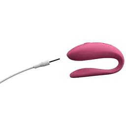 Вібратор We-Vibe SYNC Lite Pink - мініатюра 5