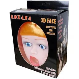 Секс-кукла Boss Series Boss Of Toys Roxana 165 см телесная