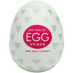 Яйцо-мастурбатор Passion с текстурой розовое (4821002029983)