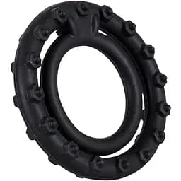 Ерекційне кільце You2Toys Steely Cockring 3.7 см чорний