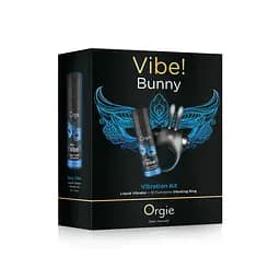 Набір Orgie Vibe Bunny Vibration Kit, 2 шт - мініатюра 4