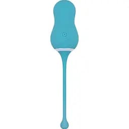 Вібратор Cala Azul Elena Vibrating Egg With Remote Control (SO8886) [108385] - мініатюра 3