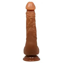 Фалоімітатор - Beautiful Encounter Jason Dildo Latin - мініатюра 5