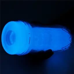 Мастурбатор Lumino Play Masturbator Ribbed - мініатюра 3