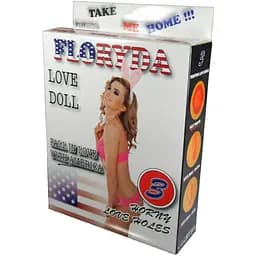 Секс-кукла B - Series Lyla Floryda Love Doll 156 см телесная