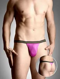 Сексуальні стрінги Mens thongs 4496 Soft Line створені для яскравих чоловіків SoftLine 5591449647 19576 - мініатюра 2