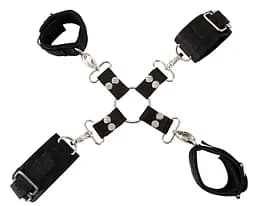 Бондажний набір - FFS Heavy Duty Hogtie Kit - мініатюра 6