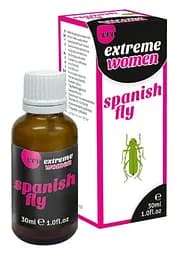 Краплі збудливі ERO Spain fly Extreme для жінок, 30 мл Milan 3-77103; 7622077103 86685
