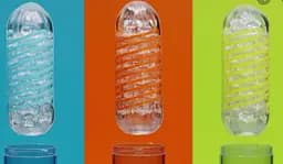 Мастурбатор Tenga Spinner Tetra Tenga SO2746 89830 - мініатюра 2