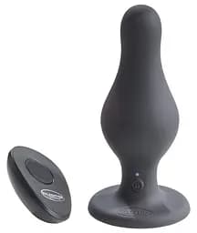 Анальний корок з вібрацією Paunch Plug Vibe 2.0 Malesation ST11316 88509 - мініатюра 2