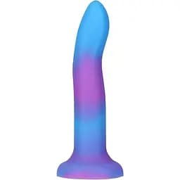 Фалоімітатор Addiction Rave 8, що світиться в темряві