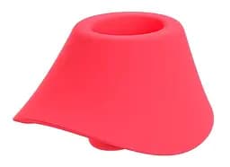Вакуумний кліторальний стимулятор Womanizer Blend Vibrant Rose Womanizer SX2141 100860 - мініатюра 3
