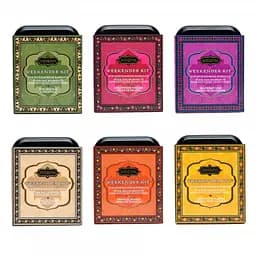 Набор интимной косметики Kama Sutra Weekender Vanilla Creme - мініатюра 7