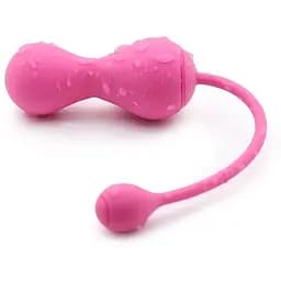 Смарт-вагінальні кульки Magic Motion Kegel v2 - мініатюра 5