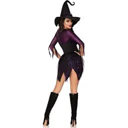 Костюм відьми Leg Avenue Mystical Witch L - мініатюра 6