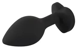 Анальна пробка - Silicone Butt Plug - мініатюра 3