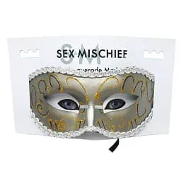 Маска на очі Sex & Mischief Masquerade Mask мульті - мініатюра 2