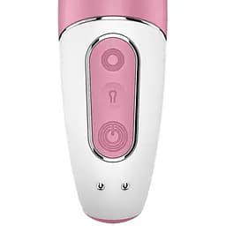 Вібратор-кролик Satisfyer Air Pump Bunny 2 - мініатюра 3