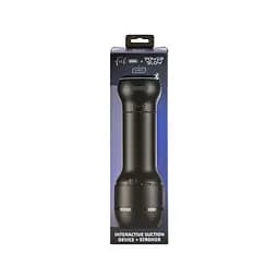 Мастурбатор-ротик Kiiroo Feel Mouth з насадкою PowerBlow Combo Set - мініатюра 4