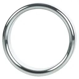 Ерекційне кільце California Exotic Novelties Alloy Metallic Ring - мініатюра 3