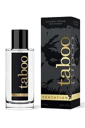 Духи с феромонами для женщин Taboo Tentation For Her