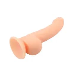 Фалоімітатор - Naked Legend Navigato 8.6" Flesh - мініатюра 5