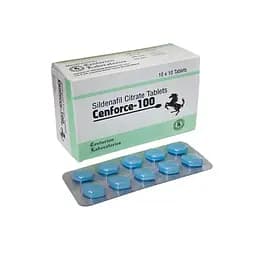 Препарат підвищення потенції Cenforce 100, 1 табл. Афродита Cenforce_100 92424