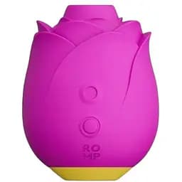 Вакуумний кліторальний стимулятор Romp Rose