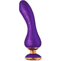 Вибратор Shunga Sanya Intimate 18.5 см фиолетовый