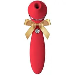 Вакуумний вібратор KisToy Elizabeth