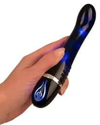 Пластиковий світловий вібратор для точки G You2Toys 589004 88476 - мініатюра 3