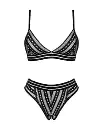 Obsessive Obsessive Natilya 2-pcs Set XS/S - мініатюра 3
