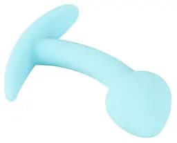 Анальна пробка Cuties Plugs Blue Orion 42-05568310000 98272 - мініатюра 2