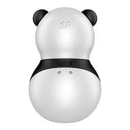 Вакуумний стимулятор з вібрацією Satisfyer Pocket Panda Satisfyer SX2176 100852 - мініатюра 3