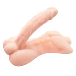 Фалоімітатор - Temptation Bigger Man Monster Dick - мініатюра 3