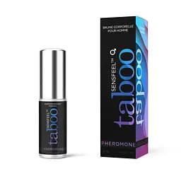 Феромони для чоловіків Taboo Pheromone for Him 15 мл - мініатюра 1
