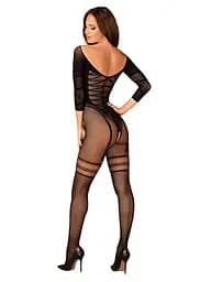 Obsessive Bodystocking G329 S/M/L - мініатюра 6