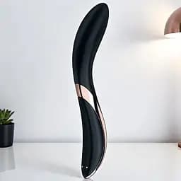 Вібратор із перловою стимуляцією точки G Satisfyer Rrrolling Explosion - мініатюра 2