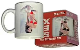 Чашка Striptease Becher Frau налийте води і дивіться, що буде далі Yulian 777234 19861 - мініатюра 2
