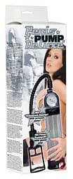 Вакуумна помпа Penis pump Deluxe Orion 42-05178100000 23650 - мініатюра 3