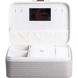 Ящик-органайзер для украшений Yiwu 24.5x17x10 см HP-5-38