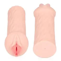 Мастурбатор Kokos Elegance 005 Double Layer Kokos SO1806 101424 - мініатюра 3