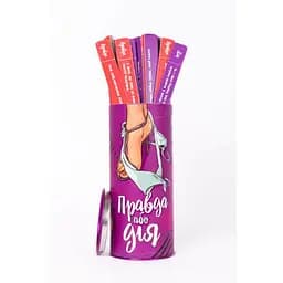 Настольная игра Fun Games Shop Правда или Дело: Для пар (укр.) (FGS18)