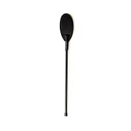 Стек Oval Riding Crop чорний - мініатюра 4