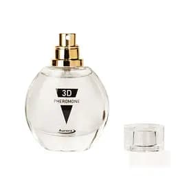 Парфуми з феромонами жіночі 3D Pheromone formula<25, 30 ml - мініатюра 2
